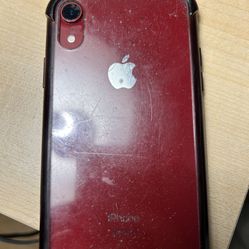 iPhone XR