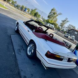 1984 MUSTANG 20TH ANNIVERSARY 