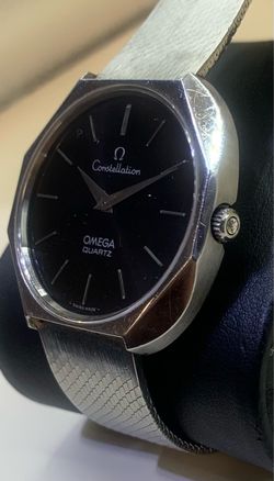Omega Constellation 34.5mm Quartz dress Watch