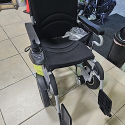 Electric Wheel Chair