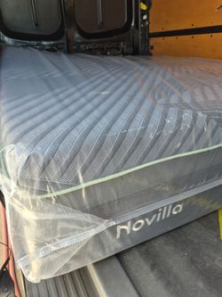 NEW QUEEN MEMORY FOAM MATTRESS