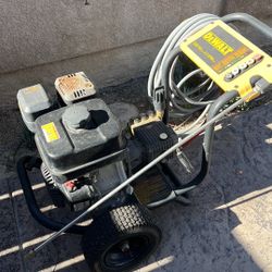 Dewalt Pressure Washer 3500psi