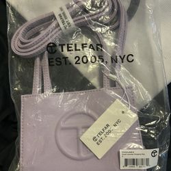 Small Lavender Telfar