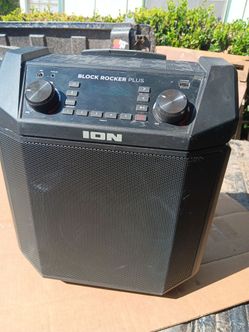 Ion Block Rocker plus