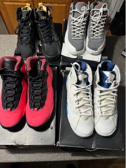 Kids Jordan’s