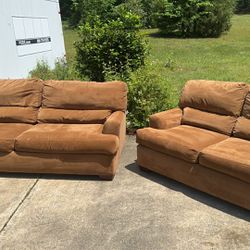 Sectionals, Couch &Love Seat