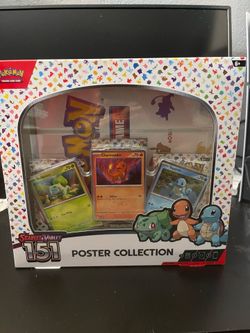 151 POSTER COLLECTION