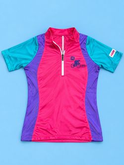 Small Cycling Jersey