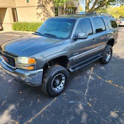 2001 GMC Yukon