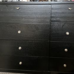 Black Dresser