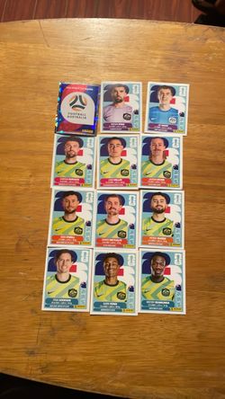Panini FIFA World Cup 2026 Australia Stickers