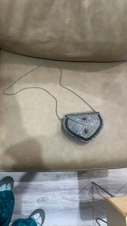 Hand Crafted Purse/ Clutch