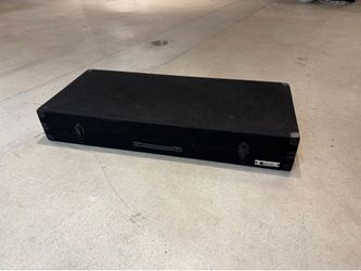 Turntable coffin and stand