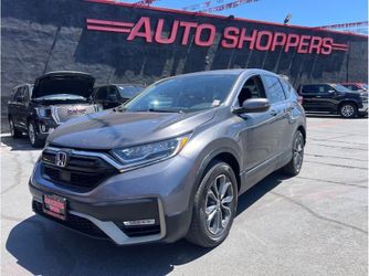 2021 Honda CR-V Hybrid