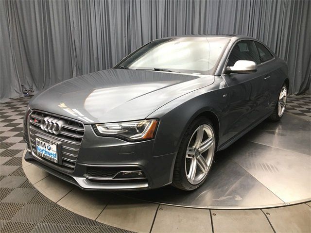 2014 Audi S5