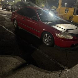 1996 Honda Civic