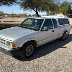 1997 Chevrolet S-10