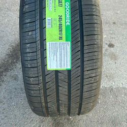 245 40 17 Llantas Nuevas 