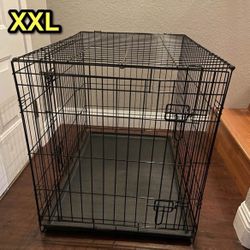 New XXL Dog Kennel/ Crate