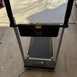 Urevo Fold Under Bed Treadmill