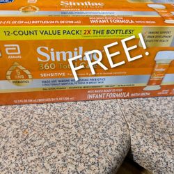 FORMULA EXPIRES ON APRIL 2026