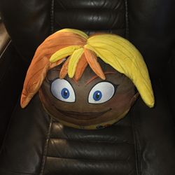 Hershey Park Commander Plush 