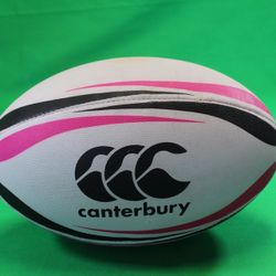 Canterbury Practice Ball Size 5 Rugby Ball