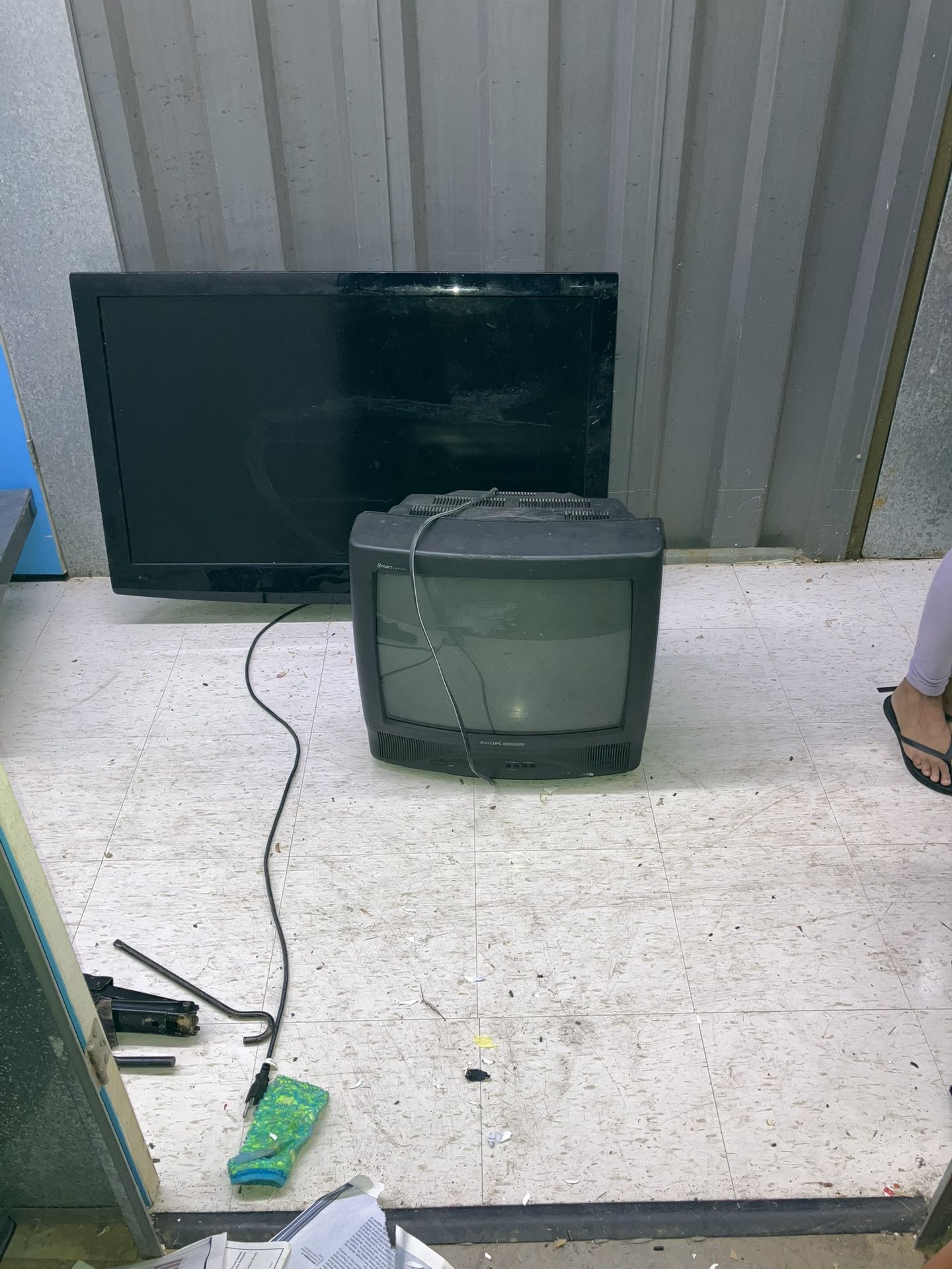 Flat Screen Tv Lg Philips
