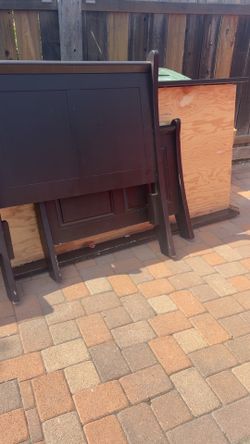 Bed Frame