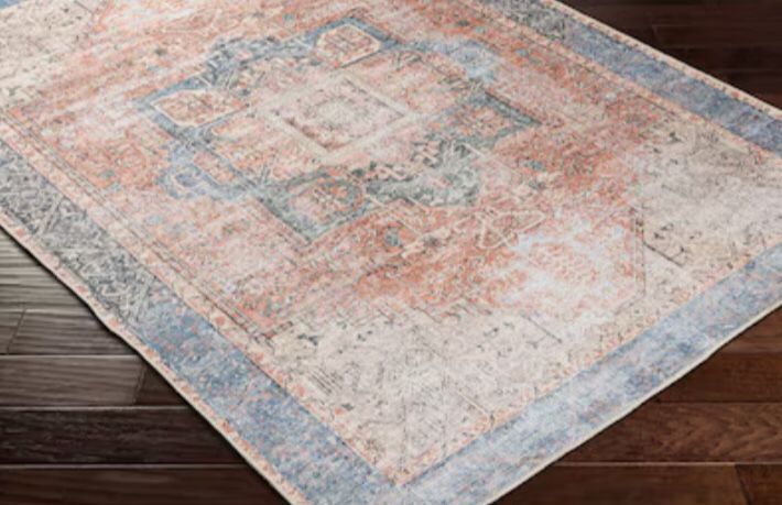 5x8 Area Rug