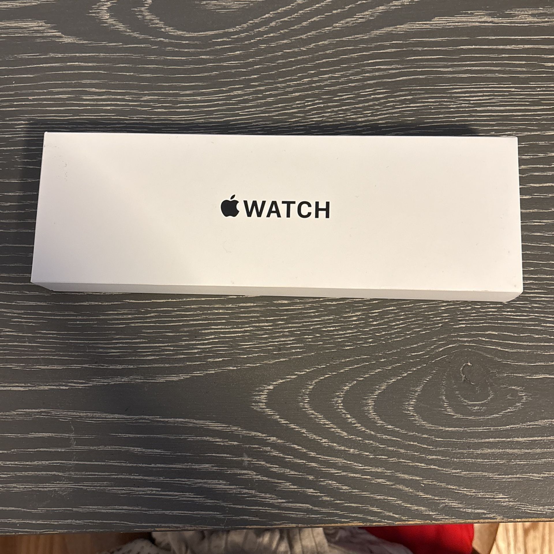 New Apple watch SE Unopened