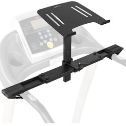 Treadmill Laptop Stand – Adjustable, Steel, Like New