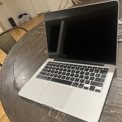 My MacBook Pro