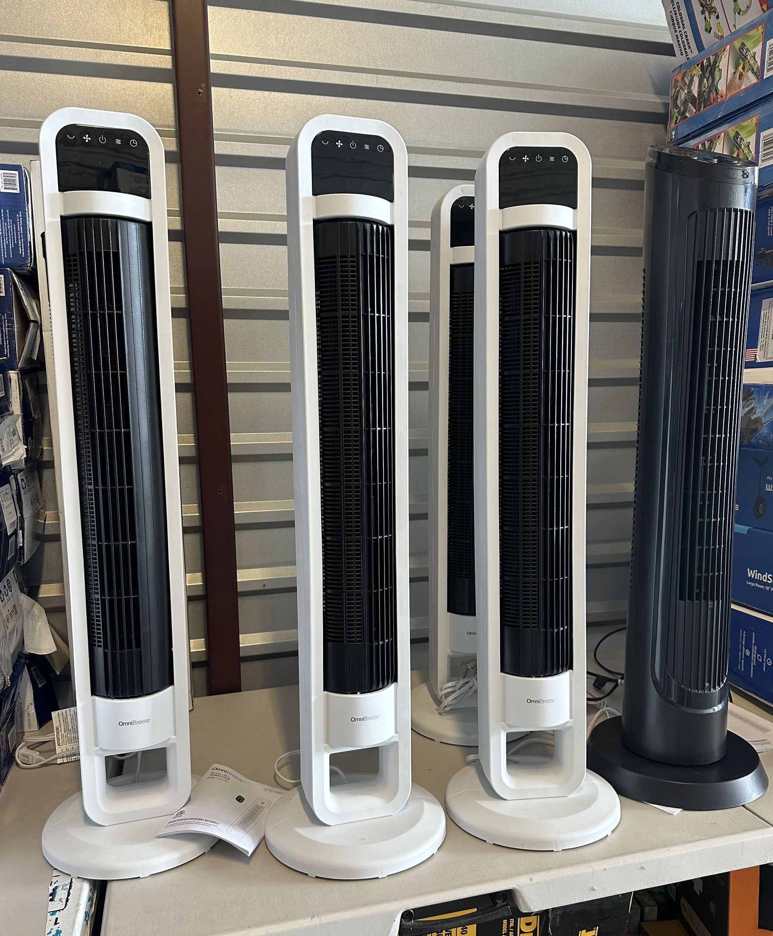 Tower Fans
