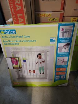 Brica Safety Gate