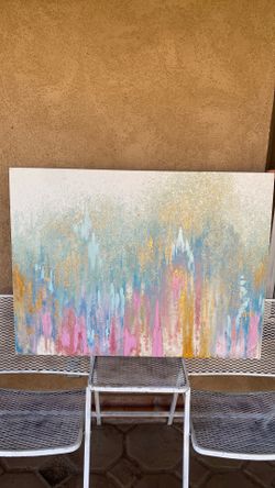 Canvas Frame Decor