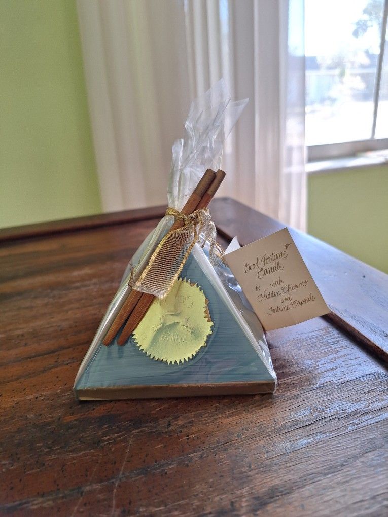 Fortune Candle