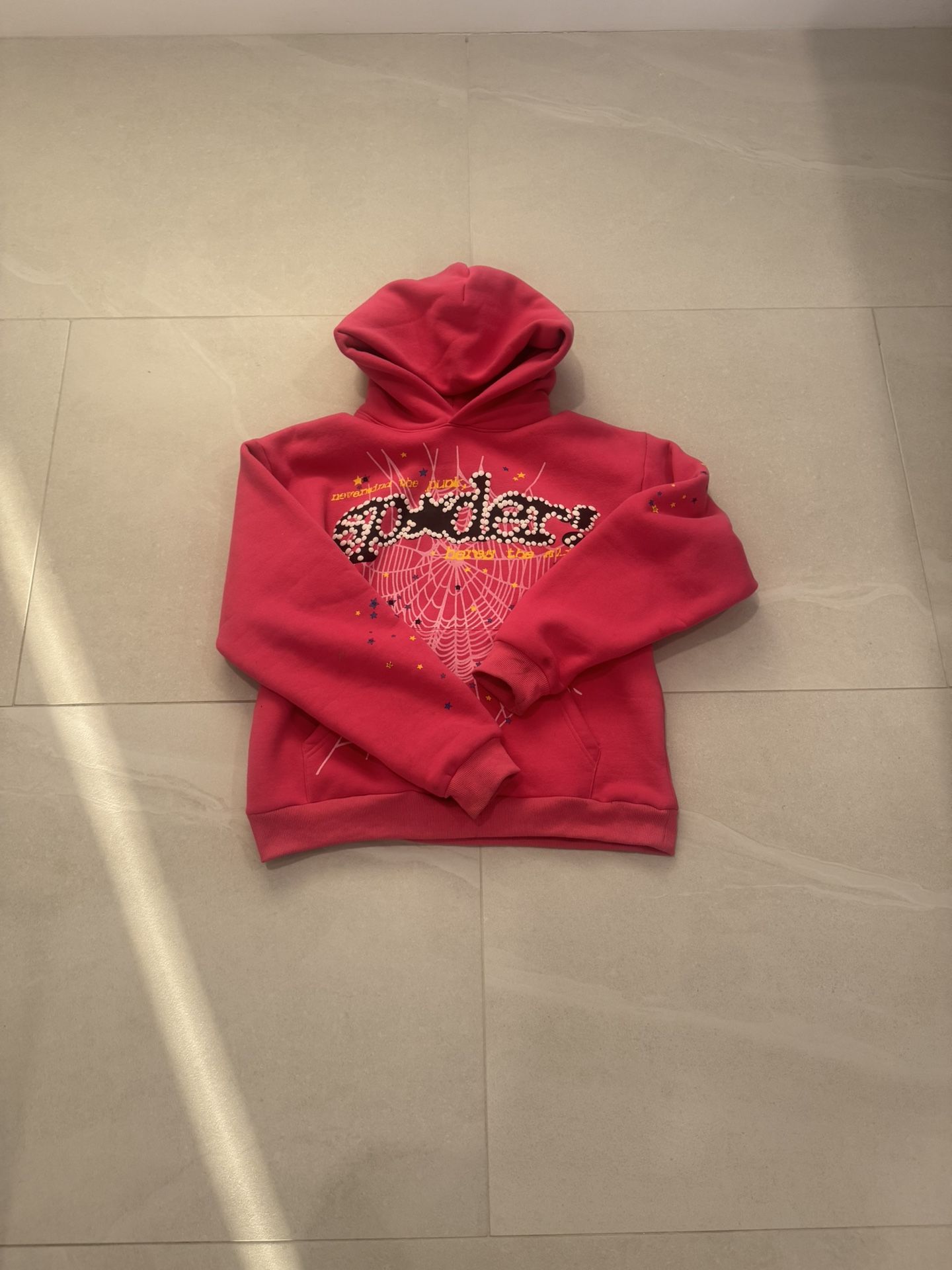 Sp5der P*NK V2