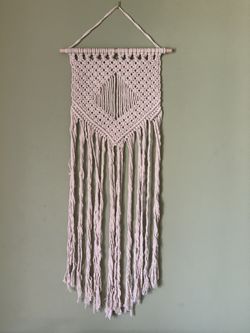 Macrame Wall Hanging