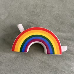 Rainbow Smoking Pipe