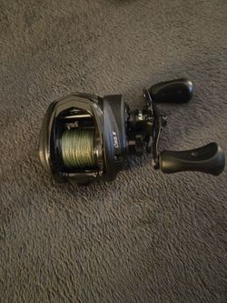 Fishing reels