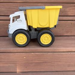Little Tikes Dump Truck