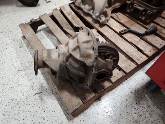 Ford 9 Inch Third Member