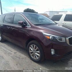 PARTES Y PIEZAS KIA SEDONA 2014-2020 V6 