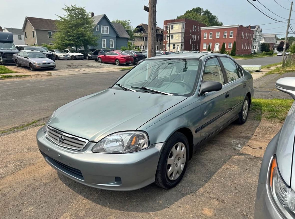 1999 Honda Civic