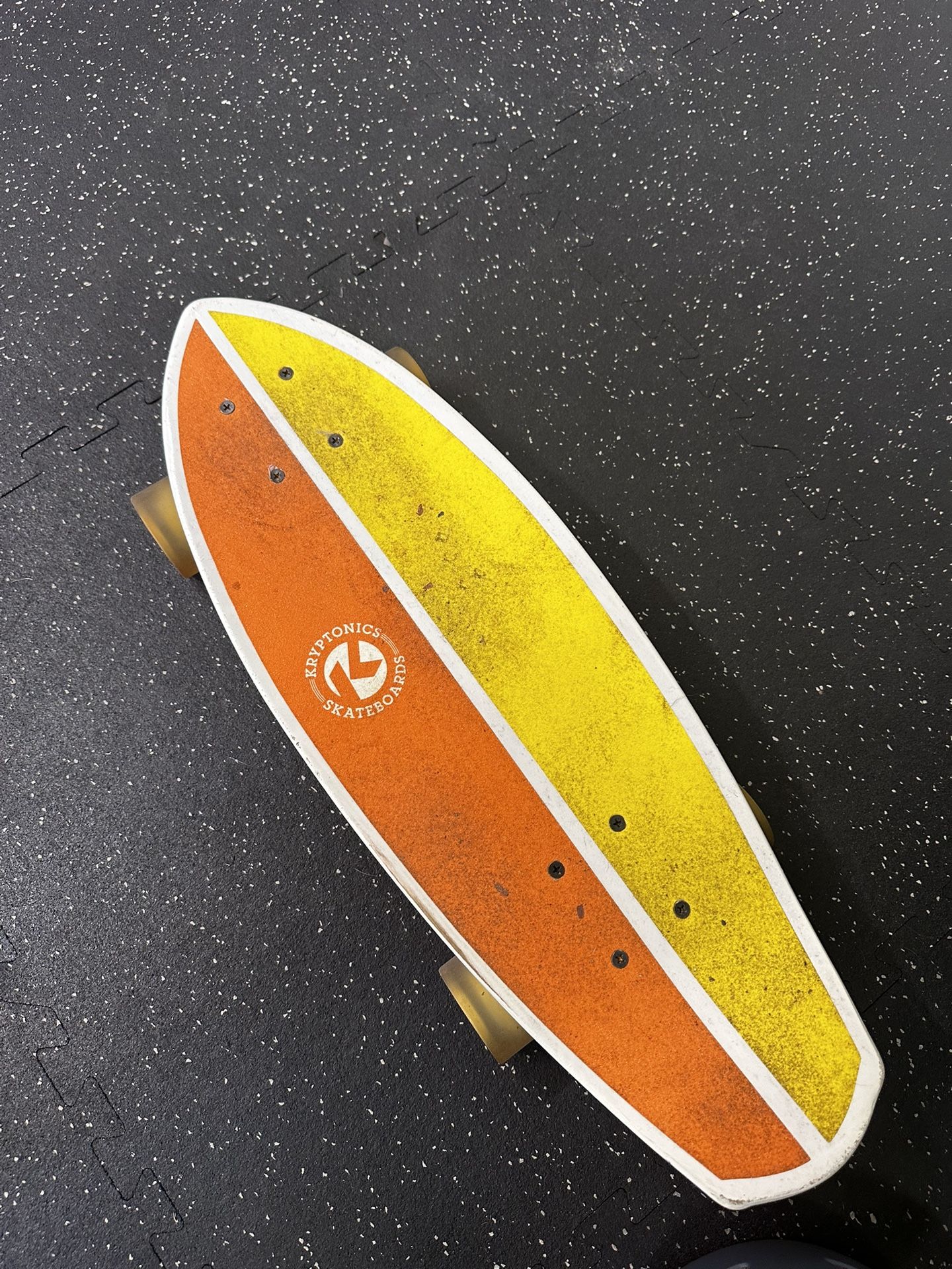 Skateboard 