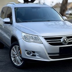Volkswagen Tiguan 2011