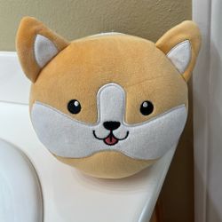 Fox 🦊 Pillow And Eyes Cover New For Travel Kit