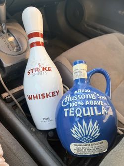 Decorative bottles
