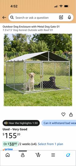 Don kennel